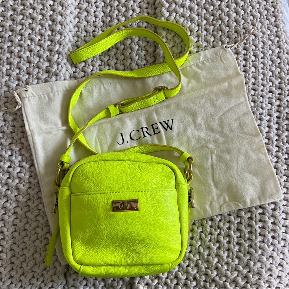 J. Crew Crossbody Bag